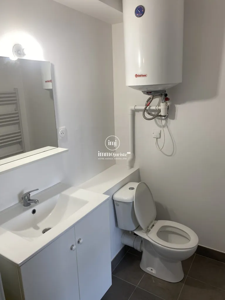 Studio with City Centre Location in Limoges