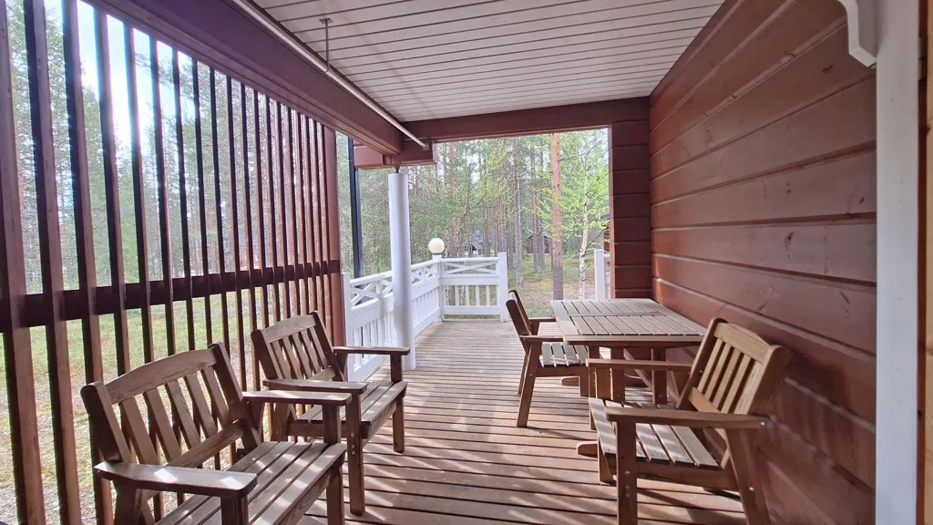Terrasse - Fractional Ownership Apartment with Ski Trail Access in Levi