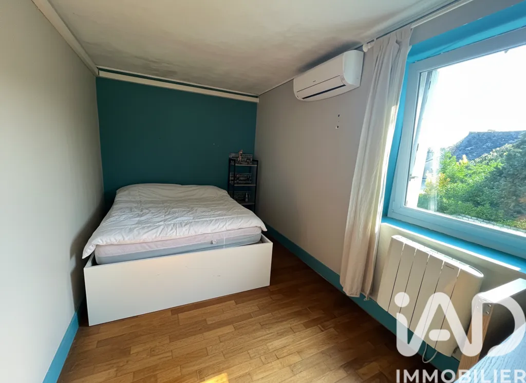 Camere da letto - Charming Stone House with Courtyard in Vendel