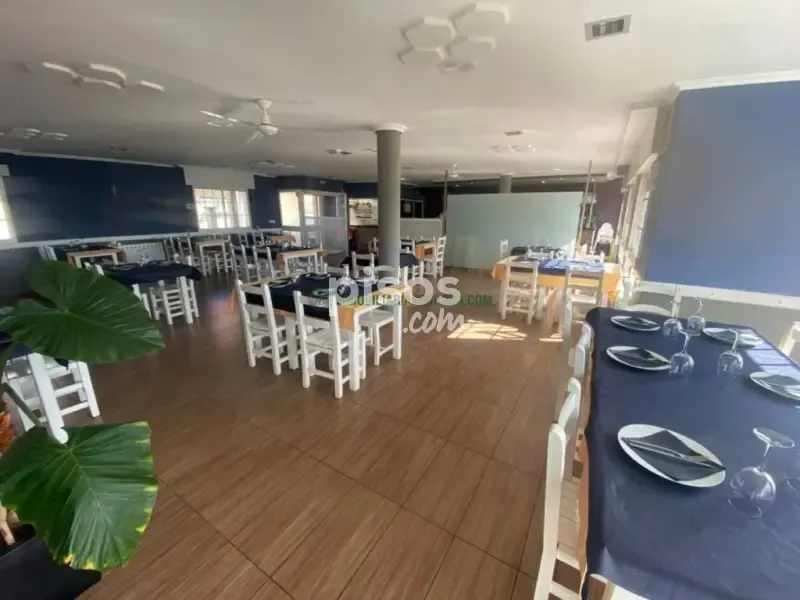Salle à manger - Rustic House with River View in Poio