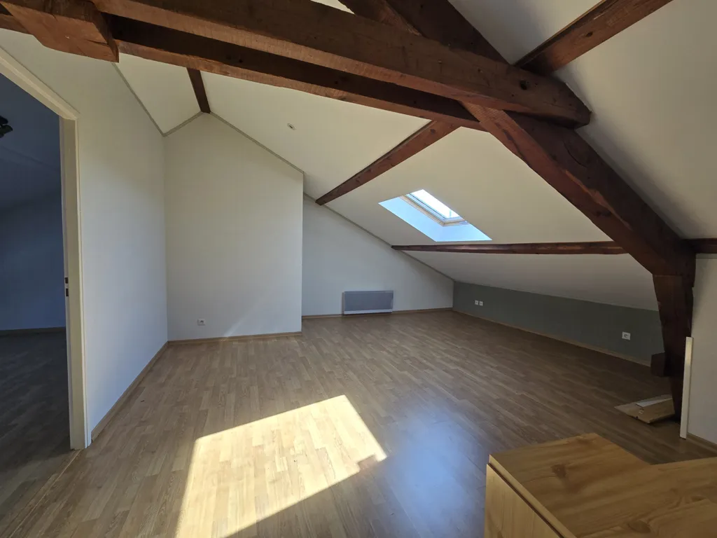 Stanze - City Centre Flat with Loft in Frouard