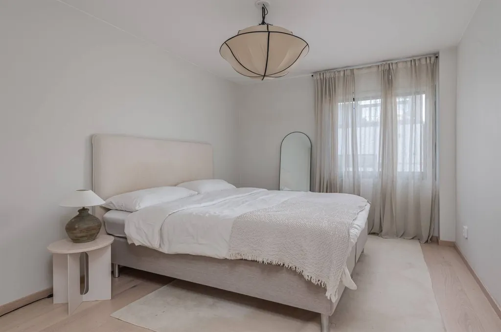 Chambres - Renovated Villa with Garden in Lindö