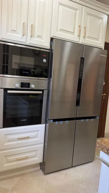 Kitchen - Villa with Pool in Costabella, East Marbella