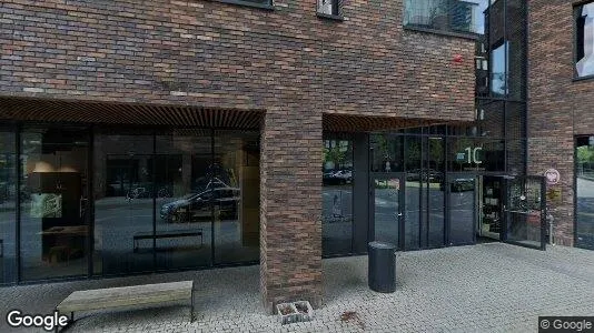Exterior - Office Space in Århus C, Marine Thomsens Gade