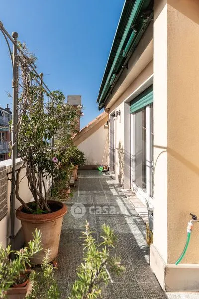 Terrass - Penthouse with Panoramic Terraces in Genoa