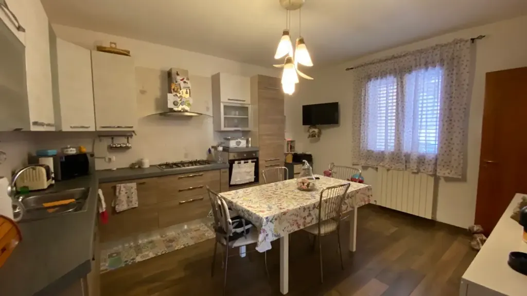 Salle à manger - Apartment Villa with Verandas in Castelvetrano