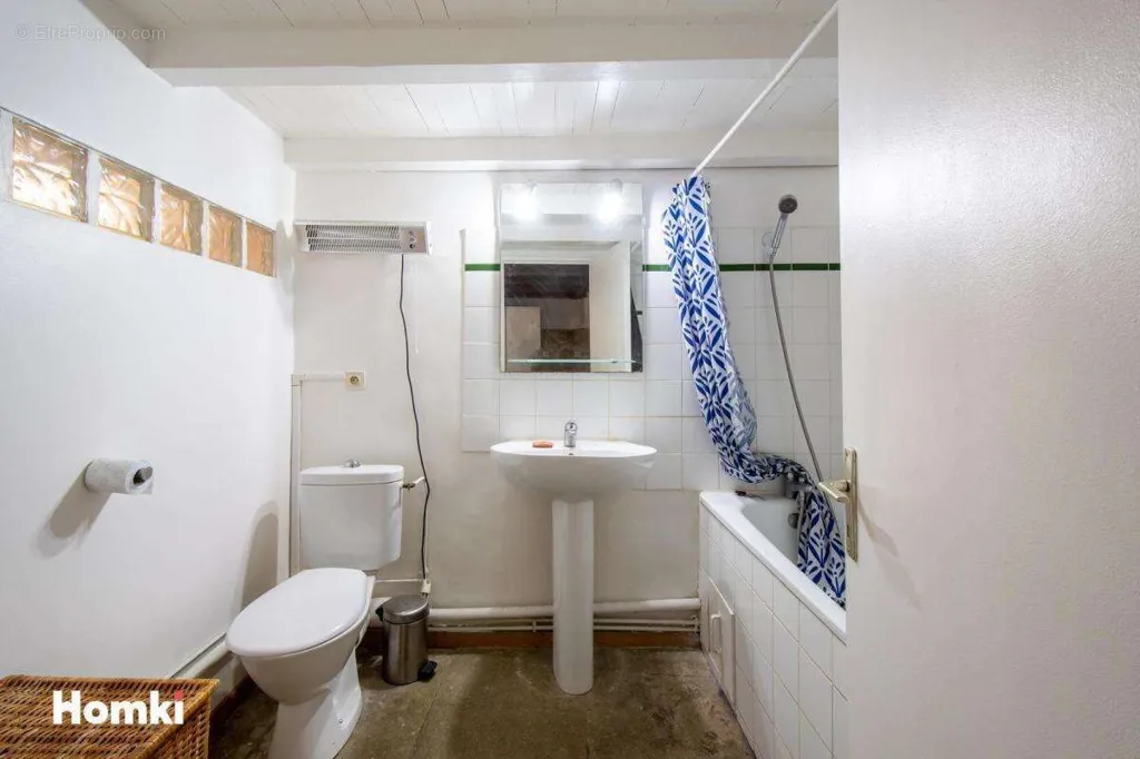 Vannitoad - Loft in Historic Centre, Montpellier