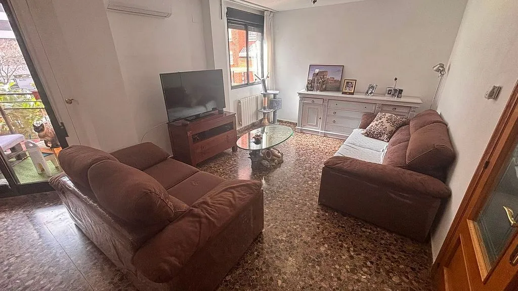 Elutuba - Apartment with Terrace in Av Valencia, Castellón