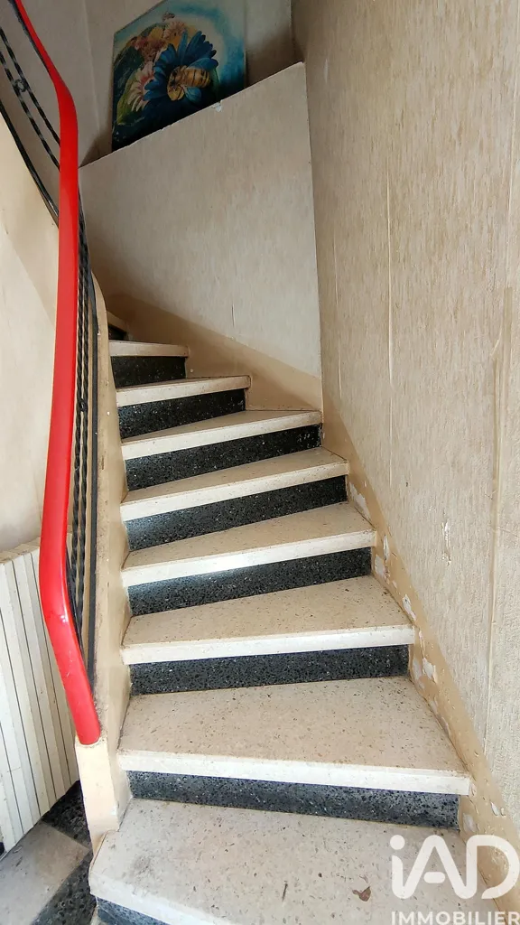 staircase