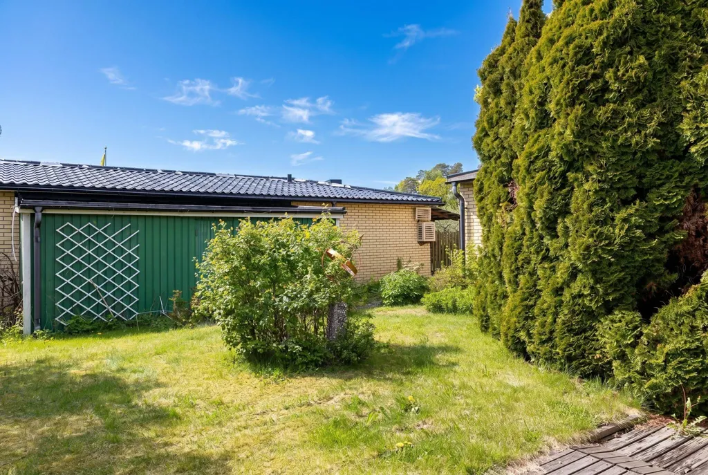 6-toaline maja asukohas Västerås kommun