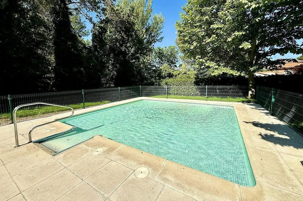 Pool - Penthouse with Pool in Talamanca de Jarama