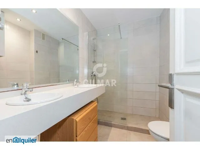 Salles de bain - Bright Apartment with Lift in Salamanca