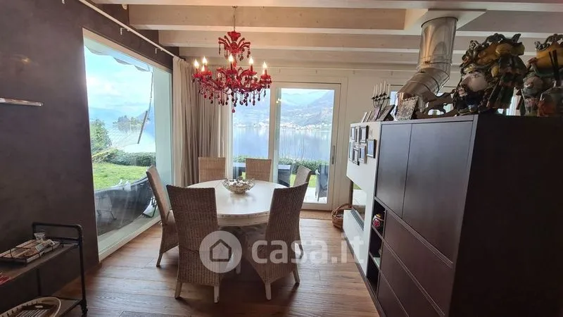 Söögituba - Villa with Lake Access in Monte Isola