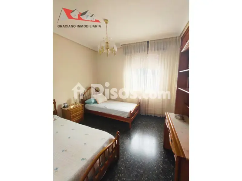 Camere da letto - Spacious Apartment with Balcony in Feria