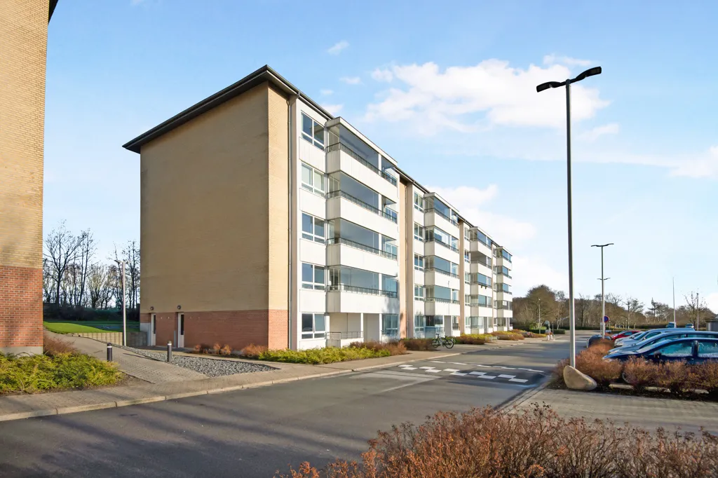 Välivaade - Modernised Apartment in Aalborg SØ