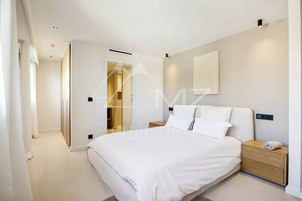 Magamistoad - Penthouse with Sea View on Cannet Hills