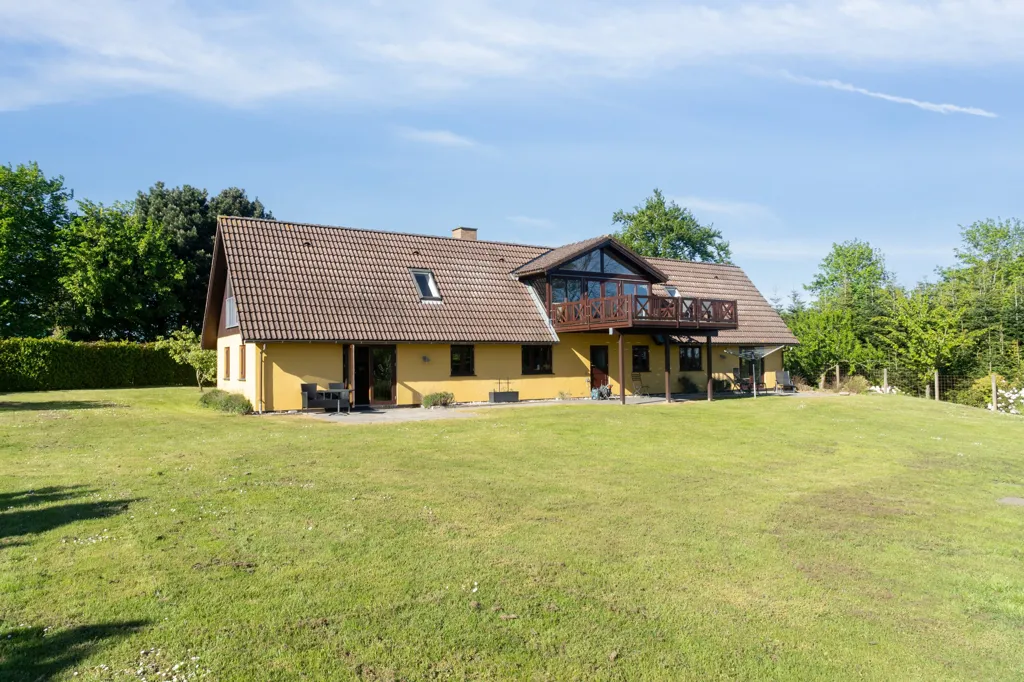 Esterno - Charming Countryside House with Panoramic Views near Vordingborg