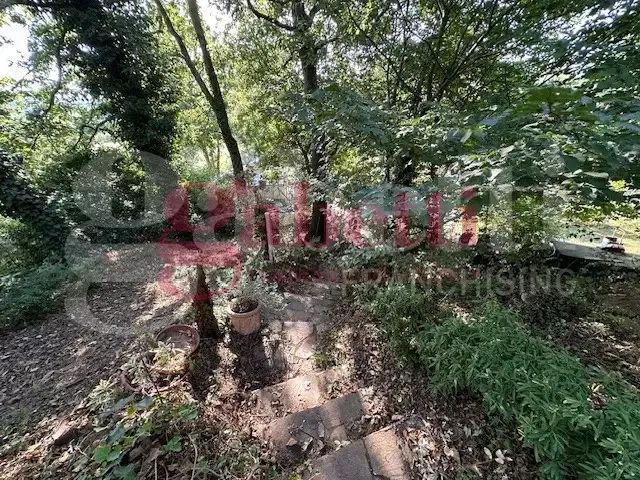 Aed - Rustic House with Garden in Collesalvetti