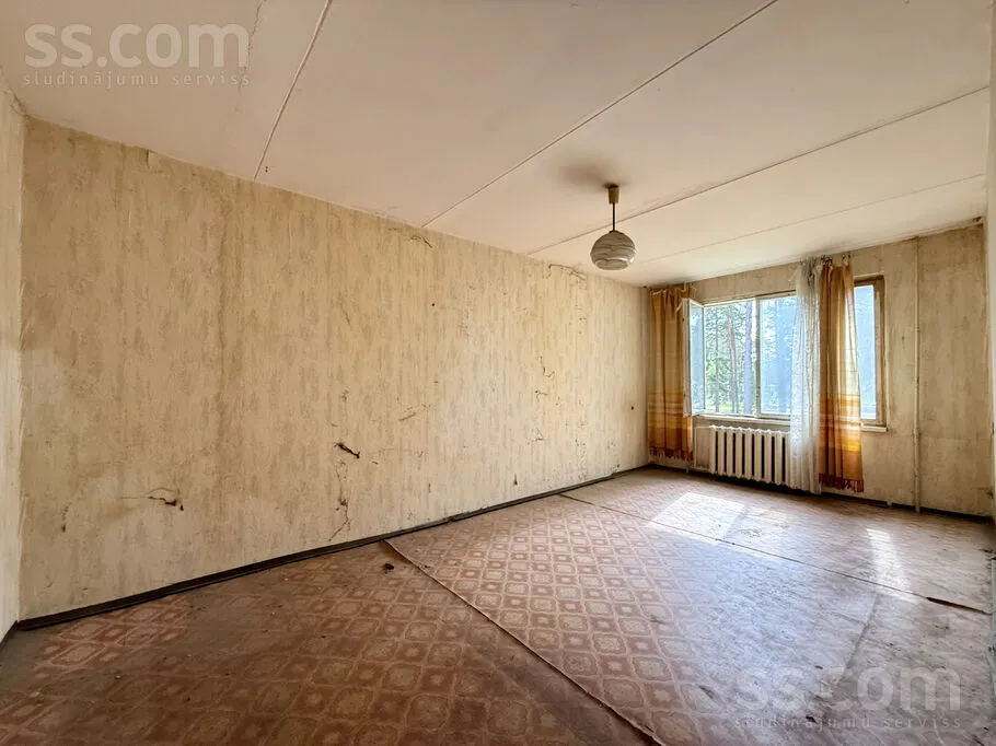 Appartement 2 pièces à Rīgas rajons