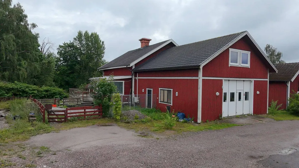 Extérieur - Spacious House with Garden in Södermanland