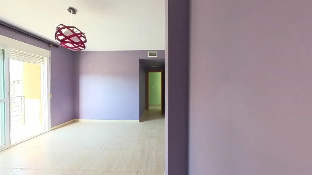 Appartement 3 chambres à Zurgena