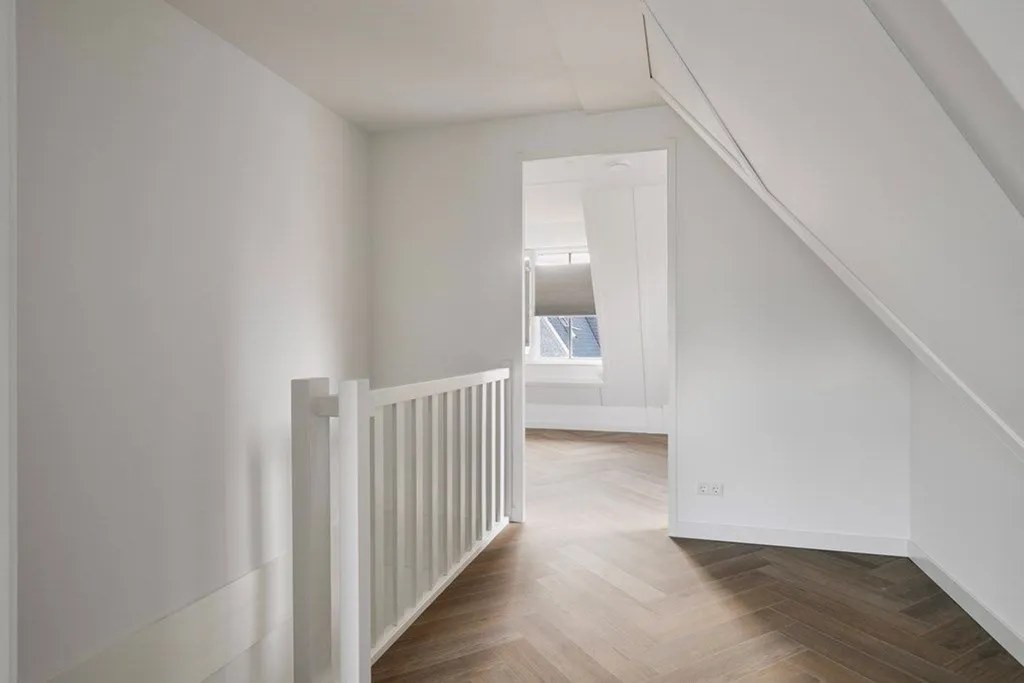 Entrée - Modern Hoekwoning with Garden in Leidschendam