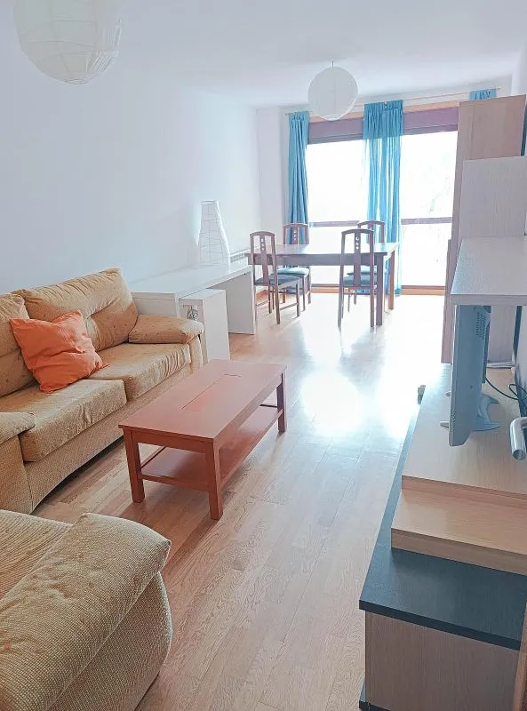 Elutuba - Furnished Flat with Garage in Médico Ballina