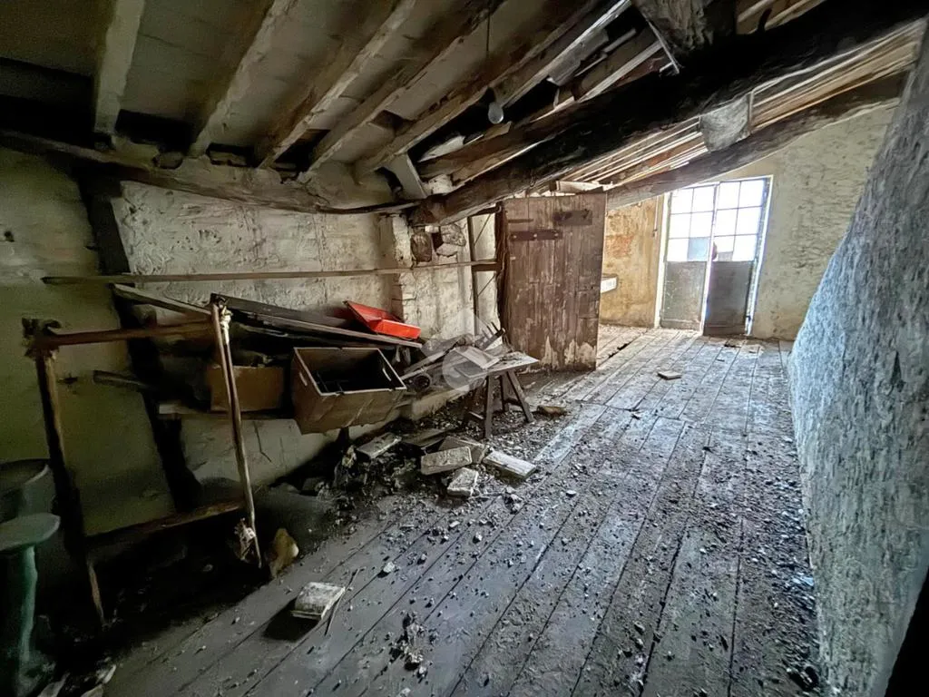 Toad - Semi-Detached House with Historical Charm in Carpenedolo