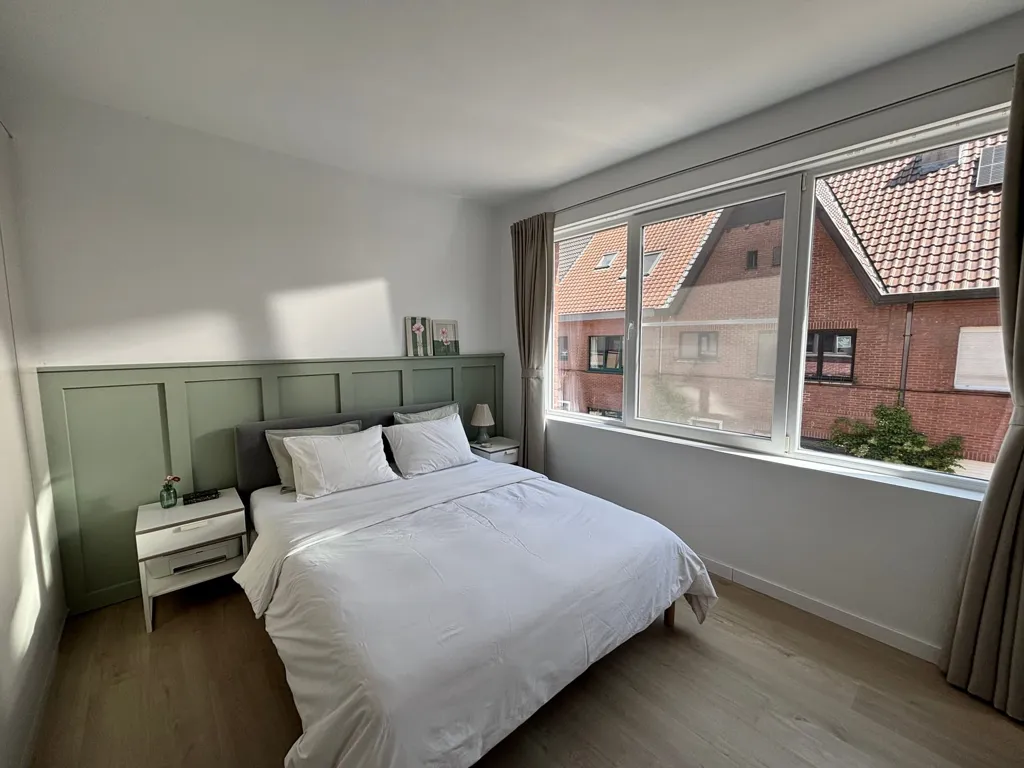 Magamistoad - House with Garden near Scheldepad in Gent