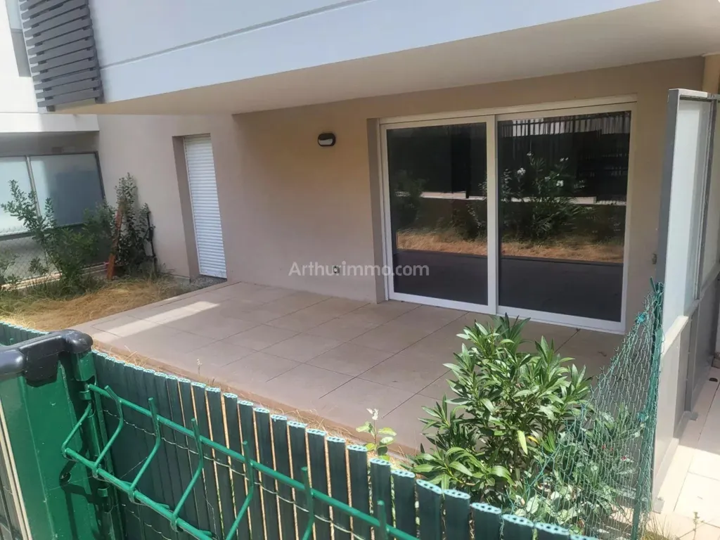 Terrass - Apartment with Terrace in Saint-Raphaël