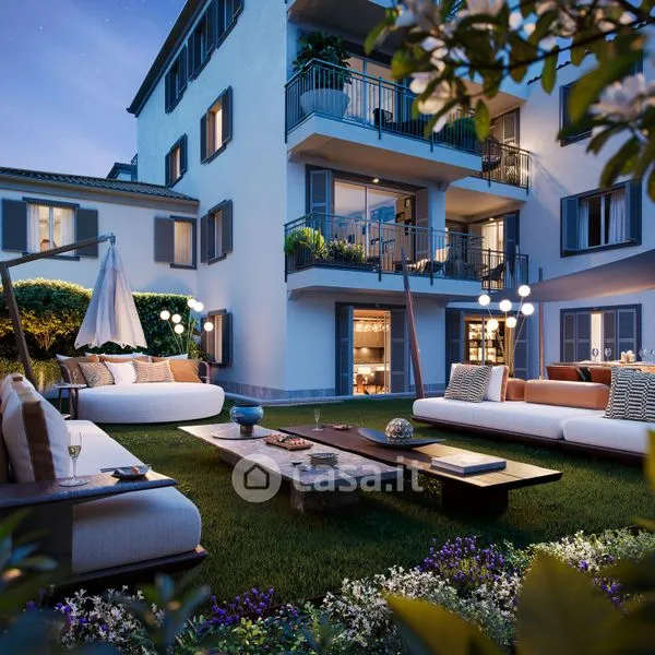 Aed - Bilocale with Private Garden in Monza