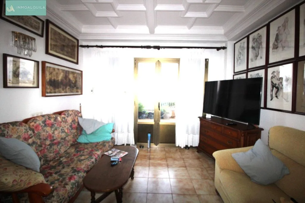 Séjour - Luxury Flat with Terrace in Can Picafort