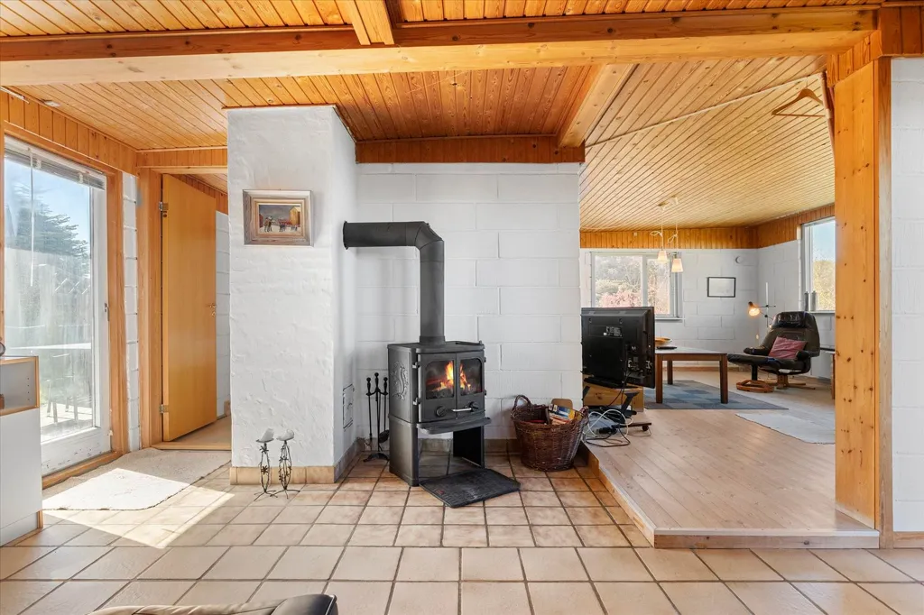 Maison 3 pièces à Glesborg