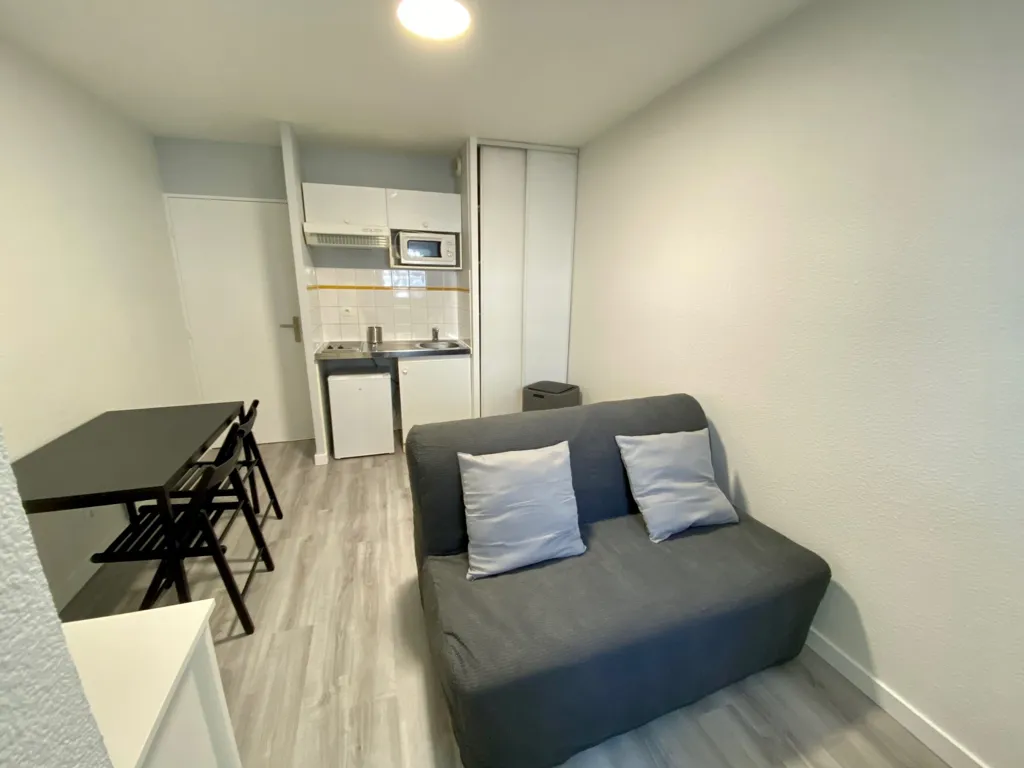 Elutuba - Studio with Parking near Grandmont, Tours