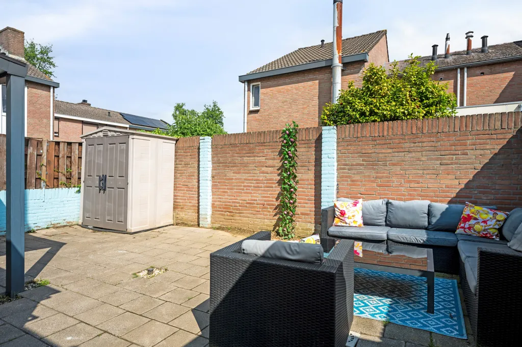 Jardin - Ground Floor Apartment with Garden in Born