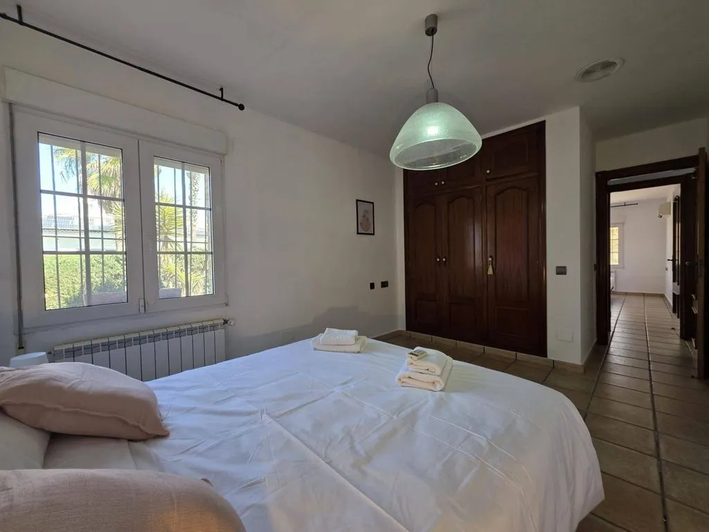 Chambres - Luxury Villa with Pool in Playas de Orihuela