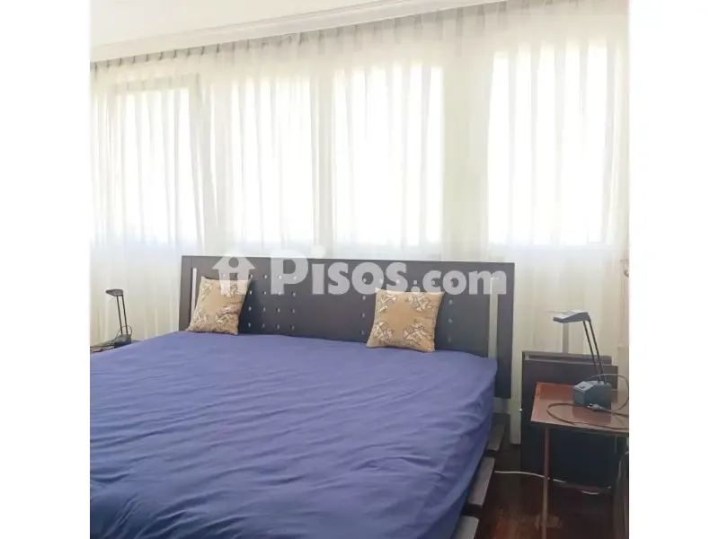 Chambres - Bright Apartment with Terrace in Chamartín