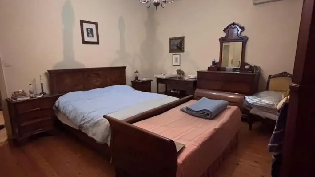 Chambres - Independent House with Garden in Trecenta