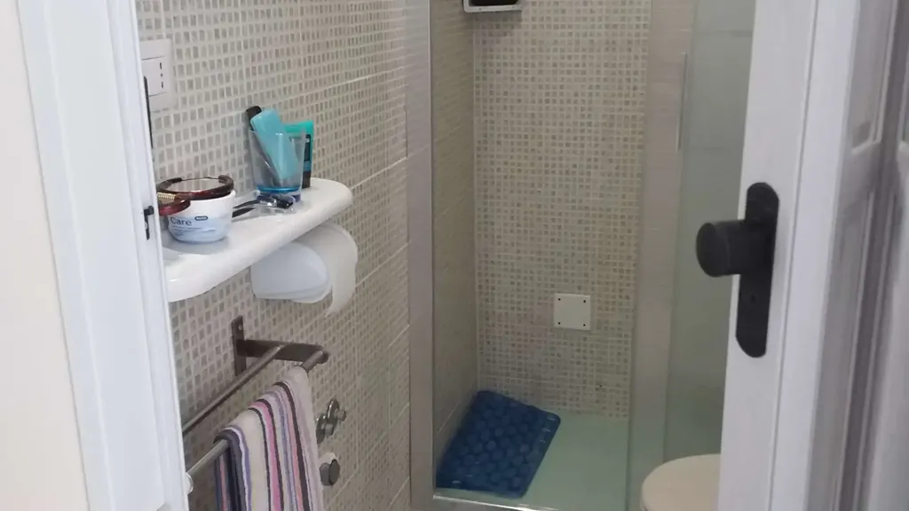 Vannitoad - Rented Two-Bedroom with Balcony in Lecce