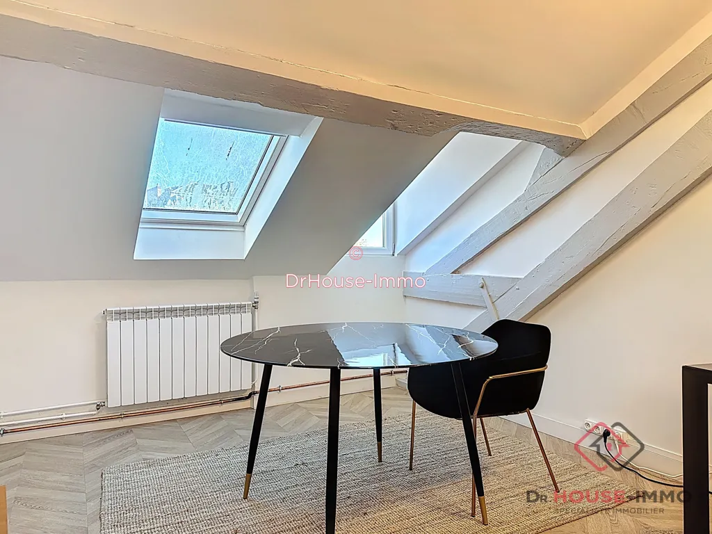 Rooms - Duplex Apartment with Terrace in Périgueux