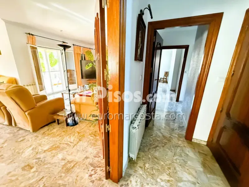 Entrée - Luxury Chalet with Private Pool in Elche