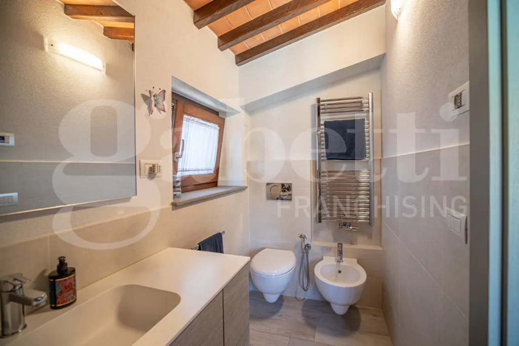 Bagni - Luxury Villa with Pool near Perugia