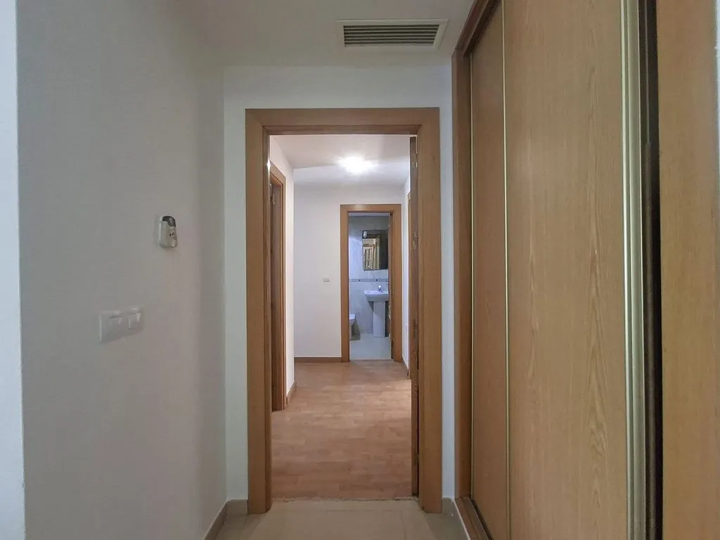 Entrée - Apartment with Terrace in Guadix