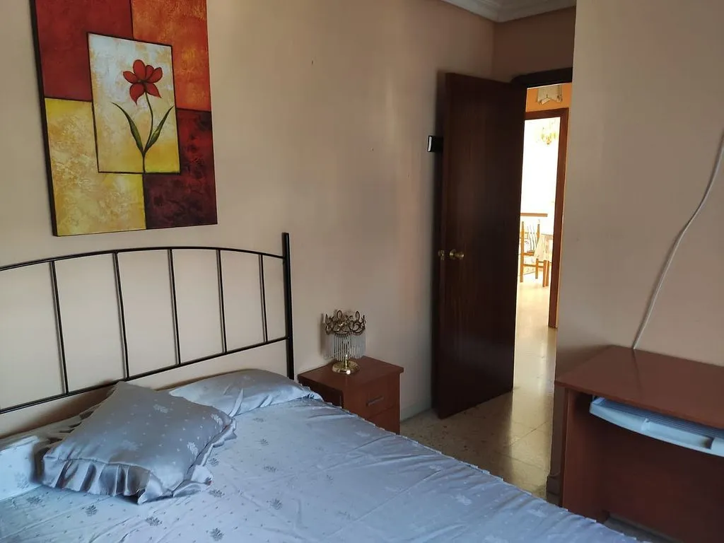 Magamistoad - Student Flat with Terrace in El Juncal