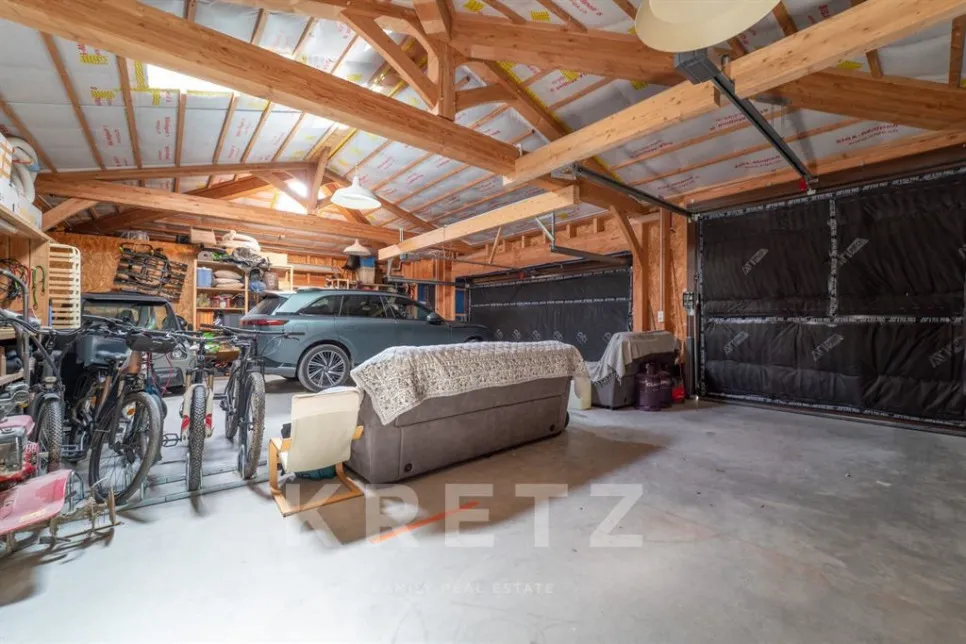 garage