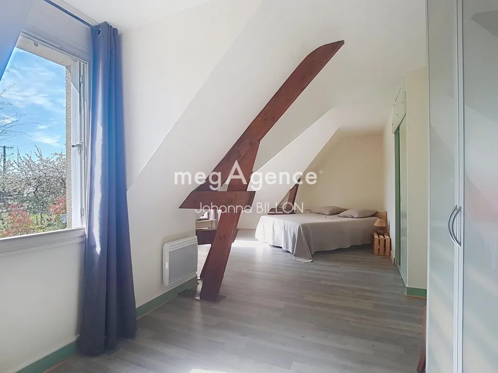 Magamistoad - Family House with Garden in Charentilly