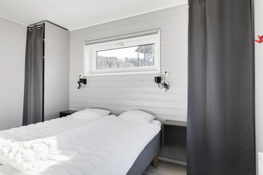 Chambres - Apartment with Ski Access in Kungsberget