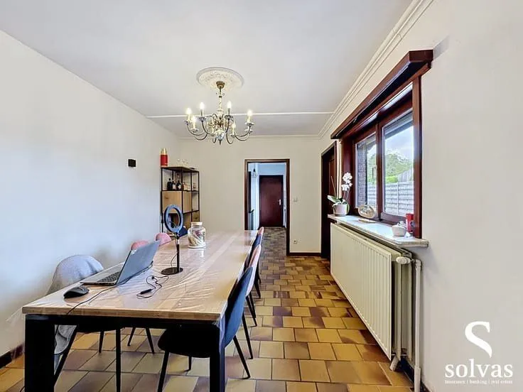 Semi-Detached House with Garden in Eeklo