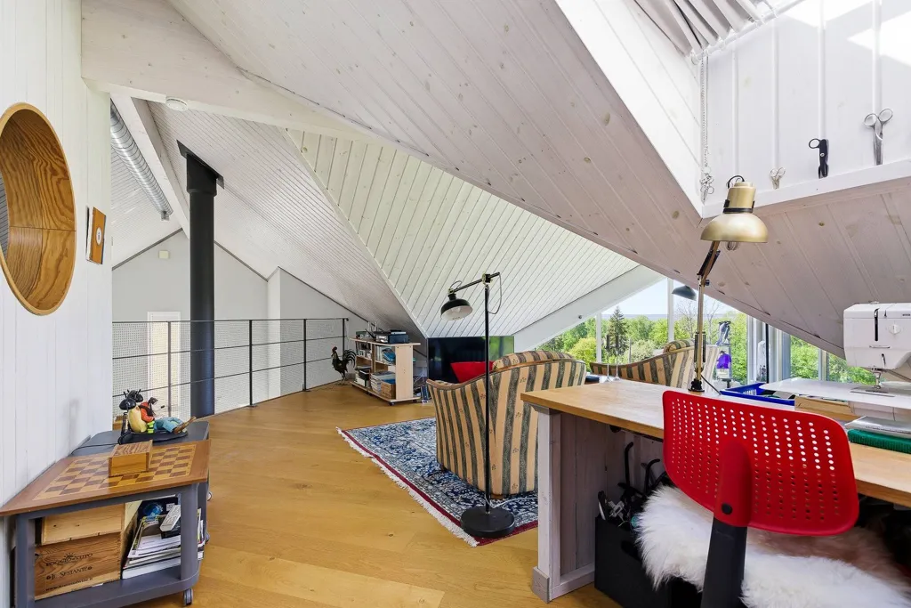 Pièces - Villa with Sea View and Strandline on Öland