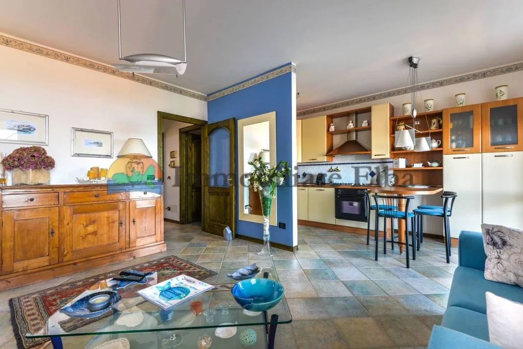Elutuba - Luxury Flat with Terraces in Capoliveri, Tuscany